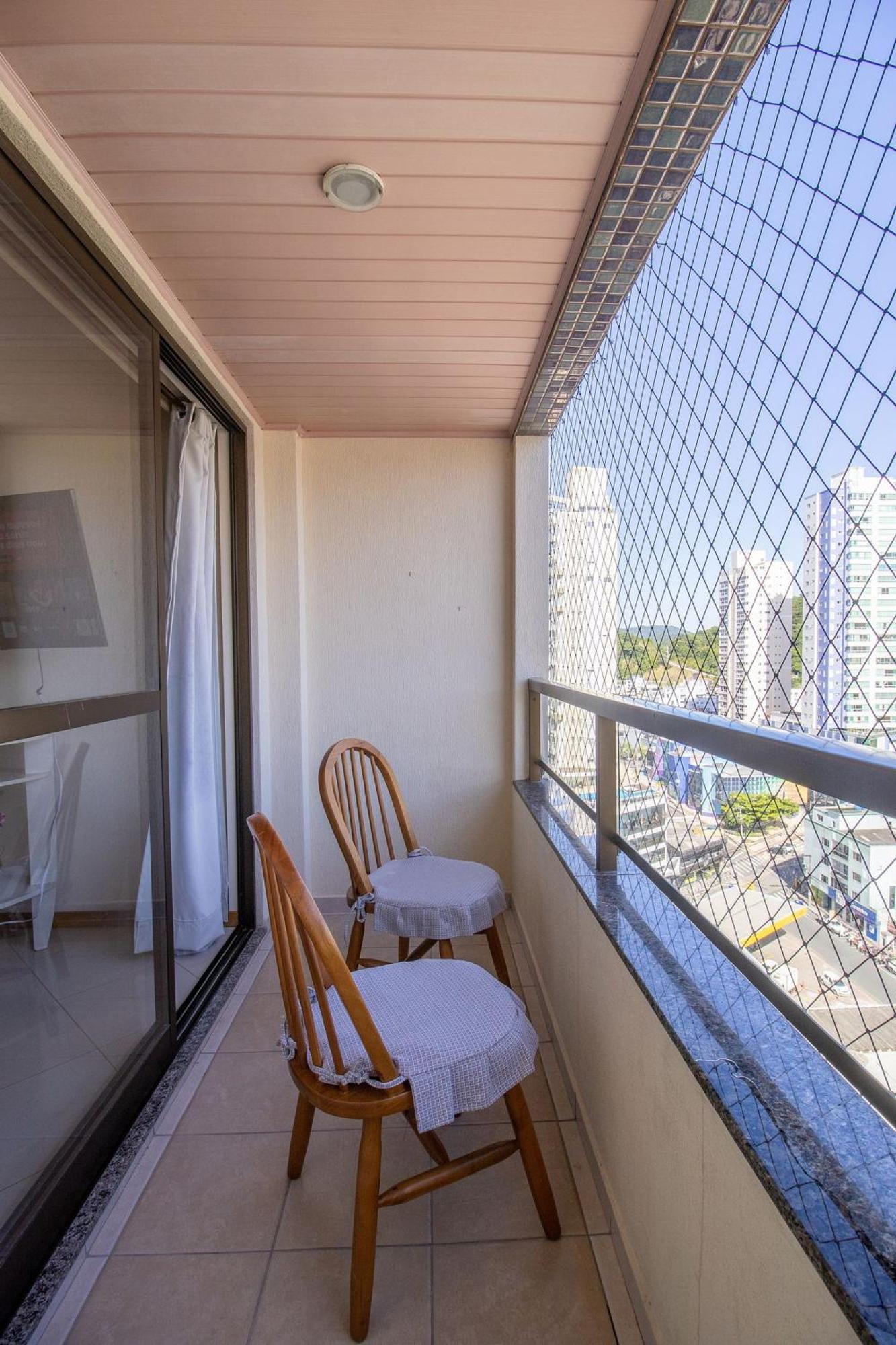 CS135 - Piscina, Área de Lazer, Bela Vista, Totalmente Climatizado, Sacada, Wi-Fi Apartamento Balneário Camboriú Exterior foto