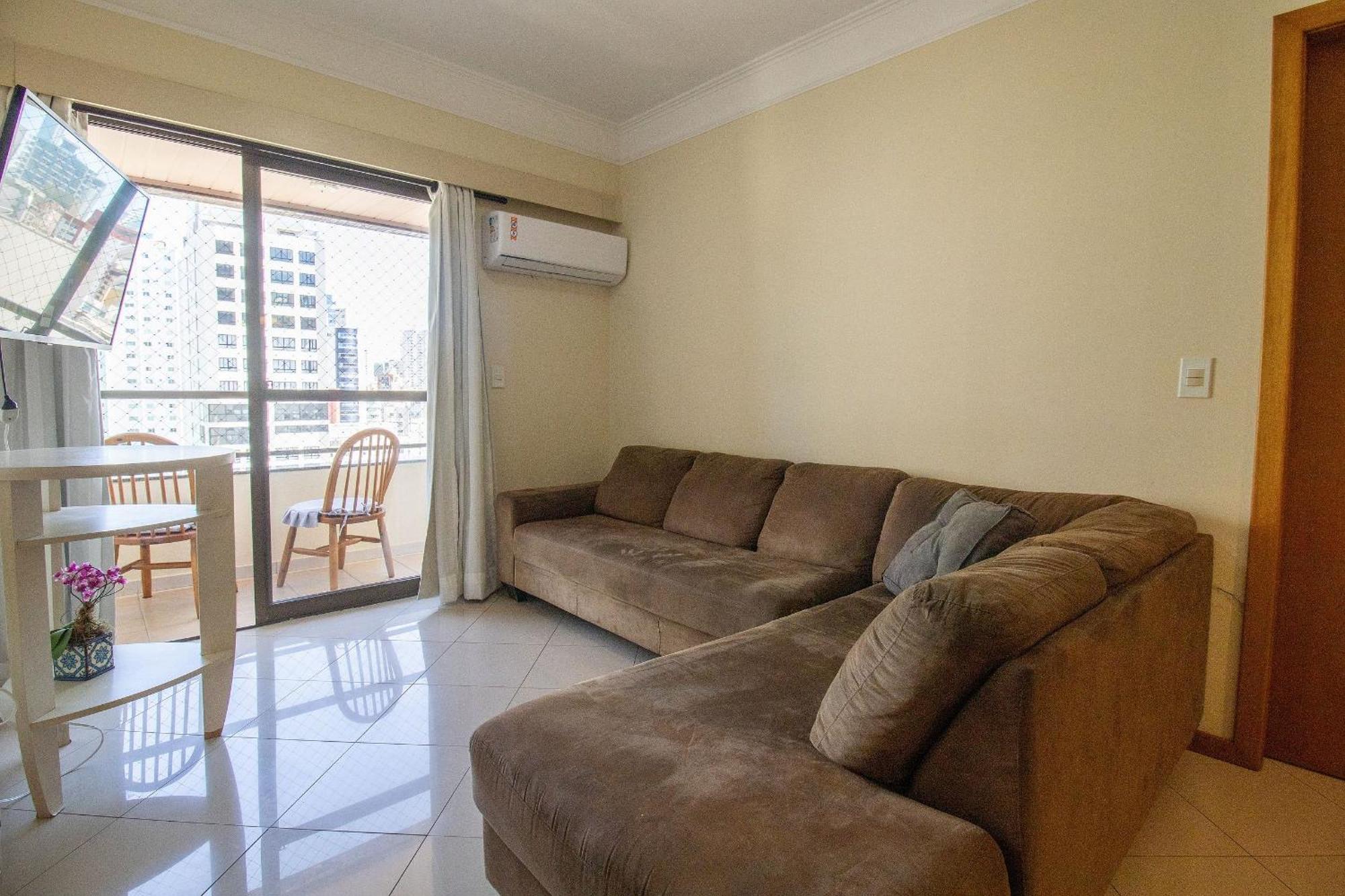 CS135 - Piscina, Área de Lazer, Bela Vista, Totalmente Climatizado, Sacada, Wi-Fi Apartamento Balneário Camboriú Exterior foto